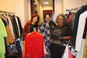 United Way of Southern Nevada Hosts Women's Suit Drive, October 1 - November 4