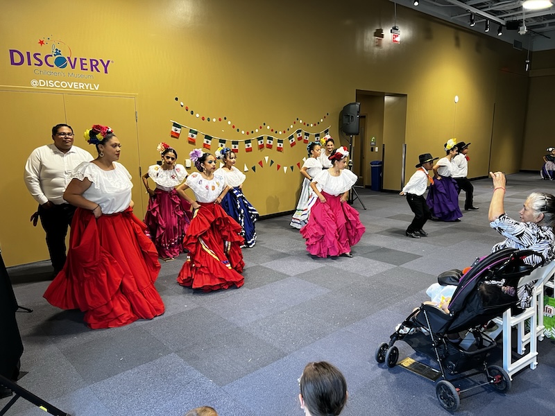 DISCOVERY Children's Museum Celebrates Hispanic Heritage Month
