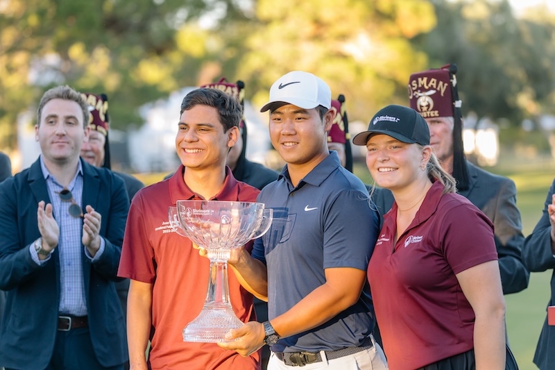 2024 Shriners Children's Open Takes Over TPC Summerlin October 17-20th