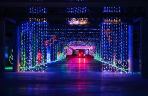 Glittering Lights Opens November 8