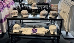 Cure 4 The Kids Foundation Patient Design Is Selected For Limited-Edition VGK Hockey Fights Cancer Hat