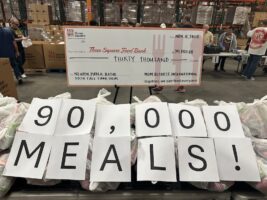 MGM Resorts and Nevada Public Radio Help Three Square Deliver 90,000 Additional Meals