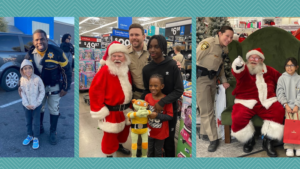 LVMPD Foundation's Holiday Gift & Give Campaign Supports Families in Need