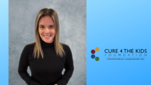 Cure 4 The Kids Foundation Welcomes Physical Therapist Dr. Katie Bremer