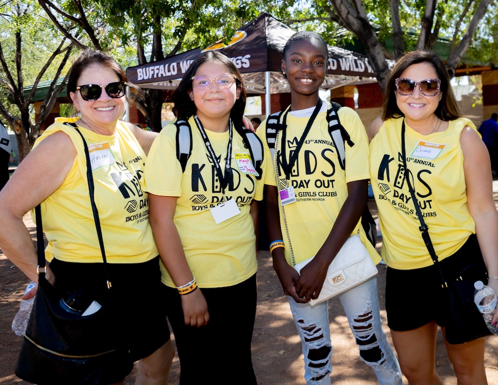 Boys & Girls Clubs of Southern Nevada Schedule Kids Day Out