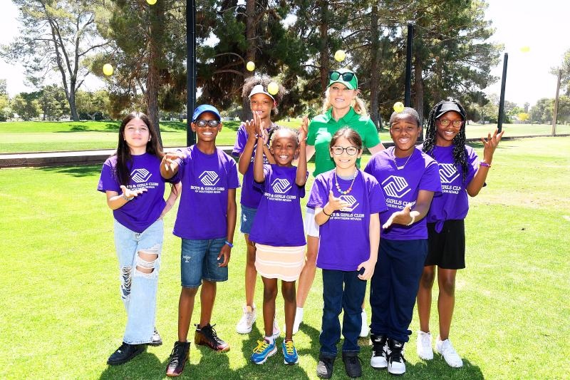 Annual Natalie Gulbis Golf Classic Benefiting Boys & Girls Club of Southern Nevada is Monday, May 5