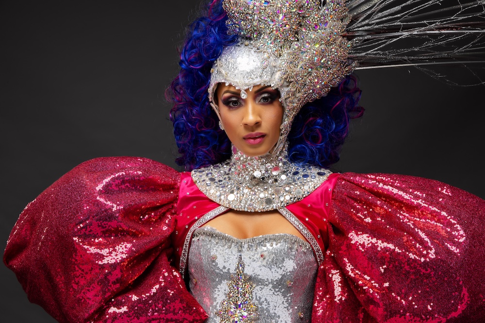 Fashion & Philanthropy's Fantastic Night Out Circus Couture "RE:imagined" Is May 1st at The Theater at Virgin Hotels Las Vegas