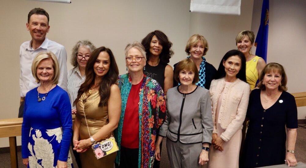 Assisting Lives in Las Vegas Elects 2025-2026 Board of Directors
