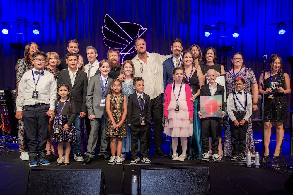 Tyler Robinson Foundation Announces 2025 Rise Up Gala