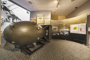 Atomic Museum Collaborates With Hiroshima Peace Memorial Museum To Offer Hiroshima Survivor Testimony