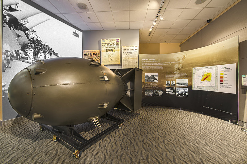 Atomic Museum Collaborates With Hiroshima Peace Memorial Museum To Offer Hiroshima Survivor Testimony