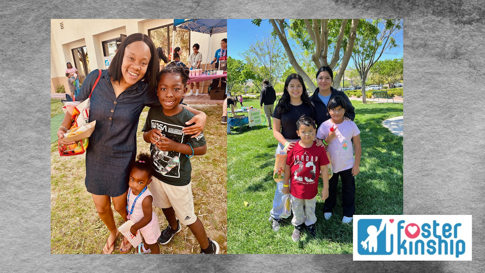 Foster Kinship Shines A Light Its Services During National Kinship Care Month