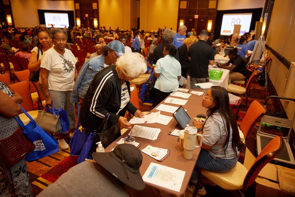 Project REACH Senior Expos Will Help Seniors With Past-Due Utility Bills