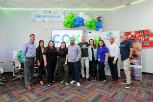 Second Cox Innovation Lab Opens at Donald W. Reynolds Boys & Girls Clubhouse