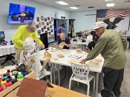 Local Nonprofit Offering Free Classes to Veterans