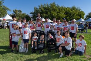 Annual UNITE for Bleeding Disorders Walk Benefiting Nevada Chapter of the National Bleeding Disorders Foundation is October 11