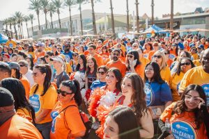 United Way of Southern Nevada's Day of Caring Unites 1,300 Volunteers