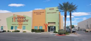 Three Square Launches Emergency Food Response In Light of Government Shutdown