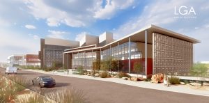 Legal Aid Center's Advocacy & Justice Complex Receives $100,000 From Venetian Resort Las Vegas