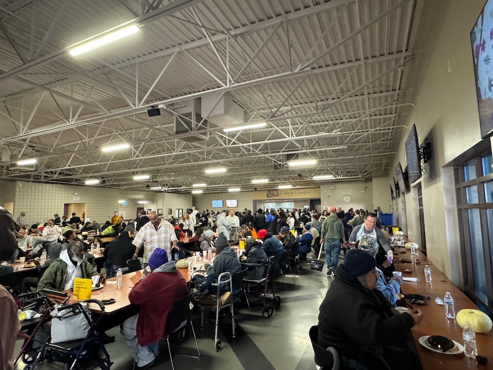 Catholic Charities of Southern Nevada Seeks Donations for Annual Turkey Drive Serving Local Families In Need