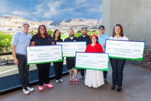 Cox Charities Golf Tournament Benefits Four Local Nonprofits