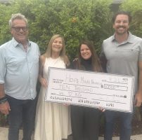 Hope Means Nevada Receives Donation From The Kevin Geary Foundation