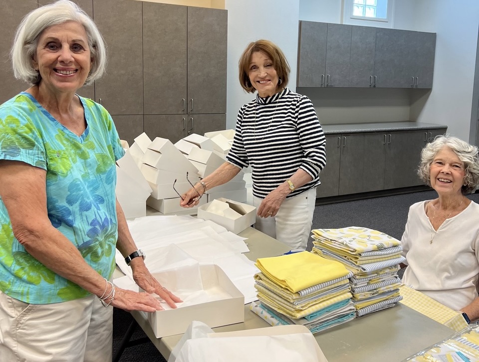 Desert Sage Auxiliary Supporting Families During Pregnancy and Infant Loss