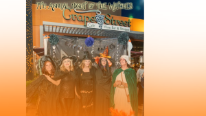 Ninth Annual Night of the Witches Benefits HELP of Southern Nevada