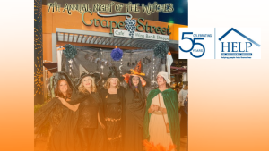 Ninth Annual Night of the Witches Benefits HELP of Southern Nevada
