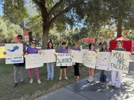 Hundreds Join Hope Means Nevada on UNLV Campus To Support Youth Mental Health