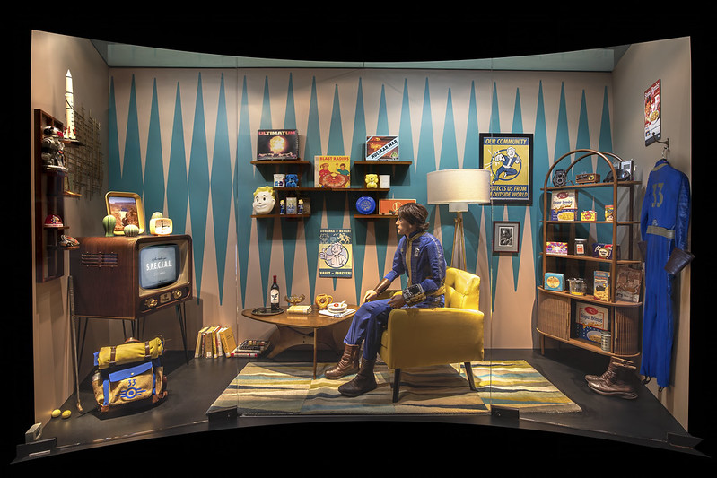 National Atomic Testing Museum Debuts "World of Fallout" Exhibit