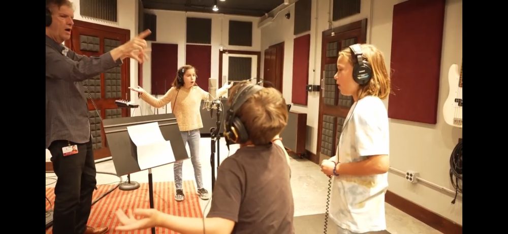 Cure 4 The Kids Foundation Preparing "Do They Know It's Christmas" Digital Single Release for 2026 Holiday Season