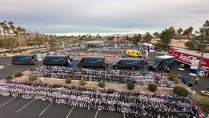 27th Annual 98.5 KLUC Chet Buchanan Show Toy Drive Benefiting HELP of Southern Nevada Starts December 4