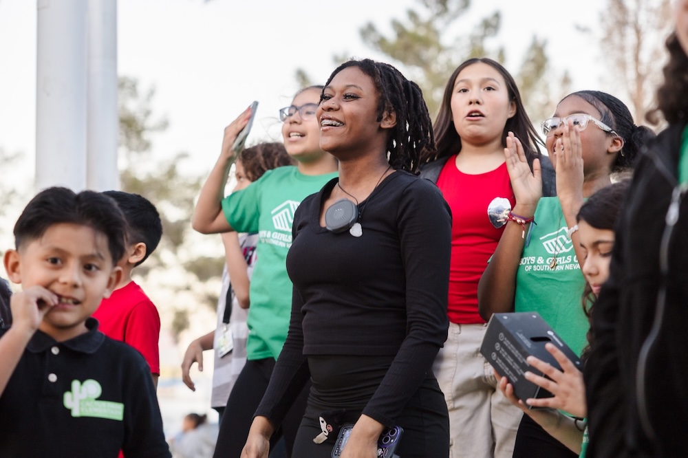 Boys & Girls Clubs of Southern Nevada Transition Ownership of Lied Memorial Clubhouse Facility