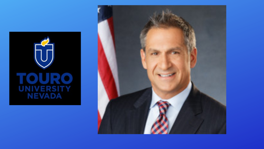 Touro University Nevada Welcomes David Marlon to Board of Directors