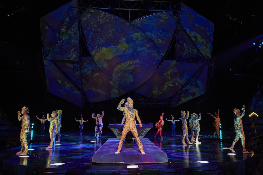 DISCOVERY Children's Museum Teams Up With Cirque du Soleil for a Mystère-ious Weekend