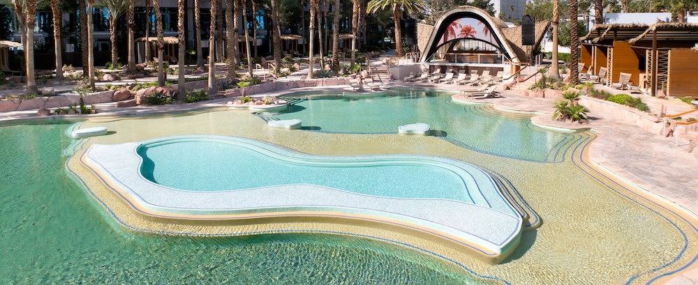 Virgin Hotels Las Vegas Launches Cabanas for a Cause, a Summer Philanthropic Pool Program Supporting Local Nonprofits