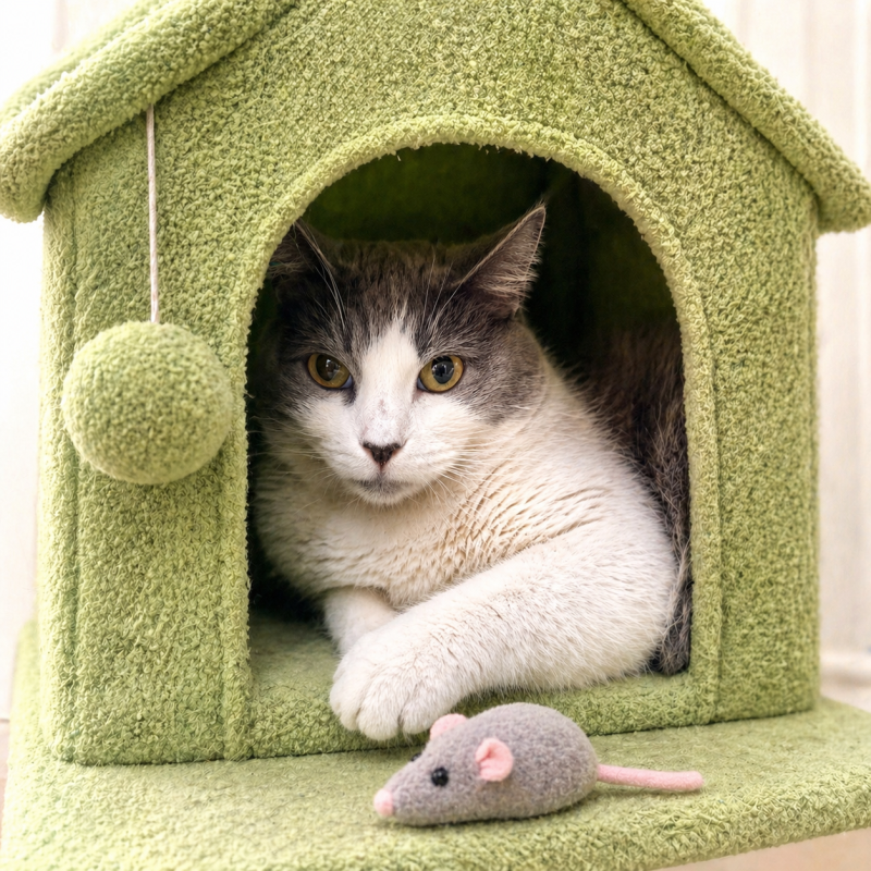 Adopt Two Adult Cats for the Price of One at Homeward Bound Through June 23