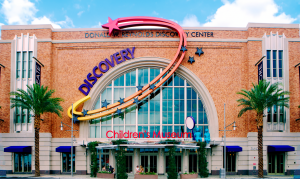 DISCOVERY Children's Museum leadership
