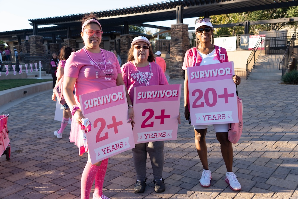 Susan G. Komen MORE THAN PINK Walk Returns to Las Vegas on October 11