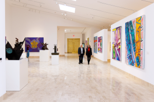 Rita Deanin Abbey Art Museum's July Events