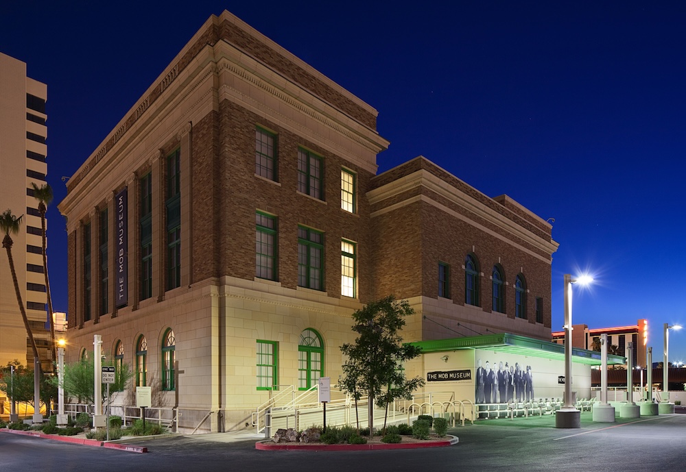 The Mob Museum's August Highlights