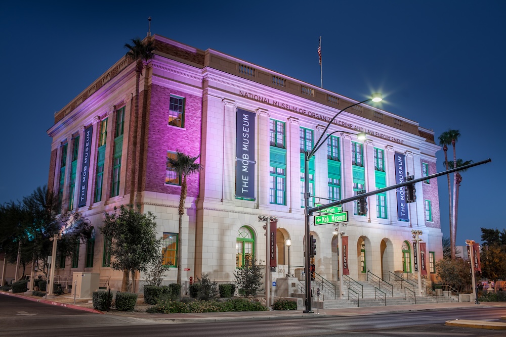 The Mob Museum's July Highlights