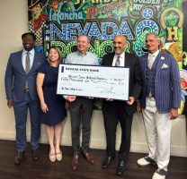 Nevada State Bank Commits $125,000 to Nevada Donor Network Foundation's "End the Wait" Campaign