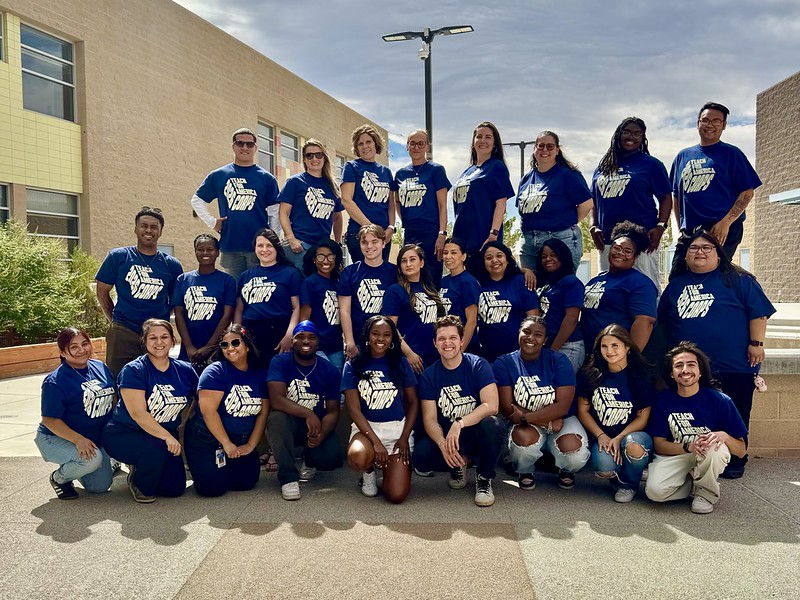 Teach For America Nevada Opens Applications for 2027 Corps