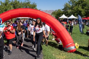 Nevada Chapter NBDF Hosts UNITE for Bleeding Disorders Walk on October 10