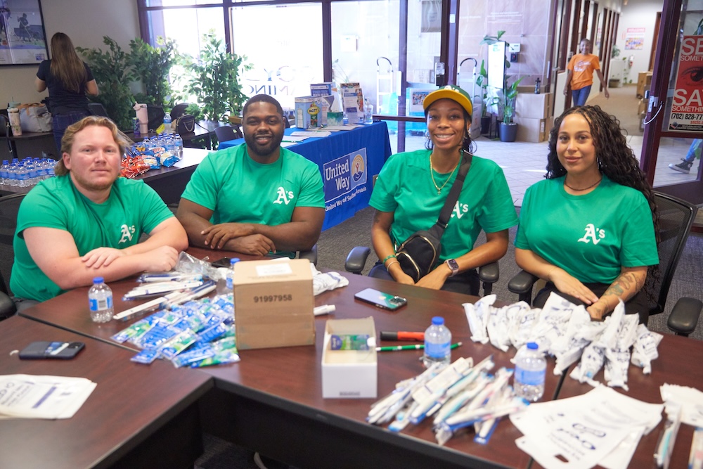 1,500 Volunteers Turn Out for United Way of Southern Nevada's 11th Annual Day of Caring