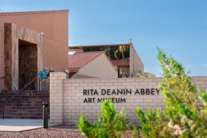 Rita Deanin Abbey Art Museum's September Events