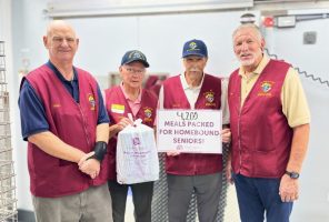 Catholic Charities of Southern Nevada Seeks Volunteers for Meals on Wheels Program