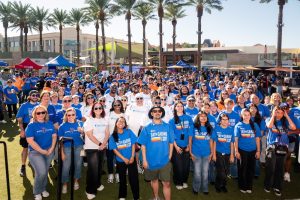 1,500 Volunteers Turn Out for United Way of Southern Nevada's 11th Annual Day of Caring